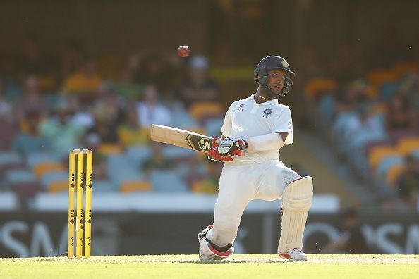 2nd Test - Australia v India: Day 3