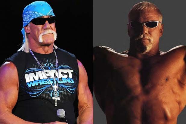 Steiner hates Hogan