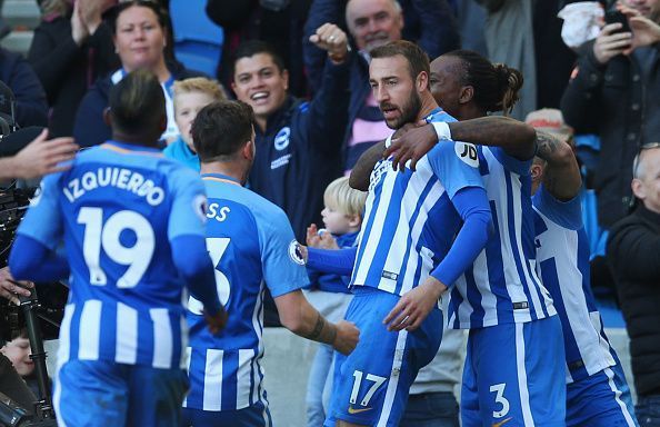 Chris Hughton will be delighted with Brighton&#039;s start