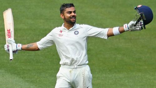 Image result for kohli mcg