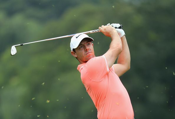 BMW South African Open Championship - Day Four