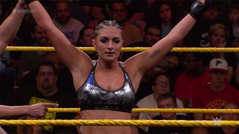 Sonya is WWE&#039;s first openly gay female wrestler