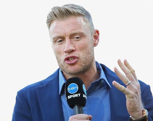 Andrew Flintoff England Cricket