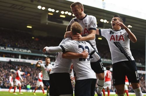 Tottenham Hotspur v Arsenal - Premier League