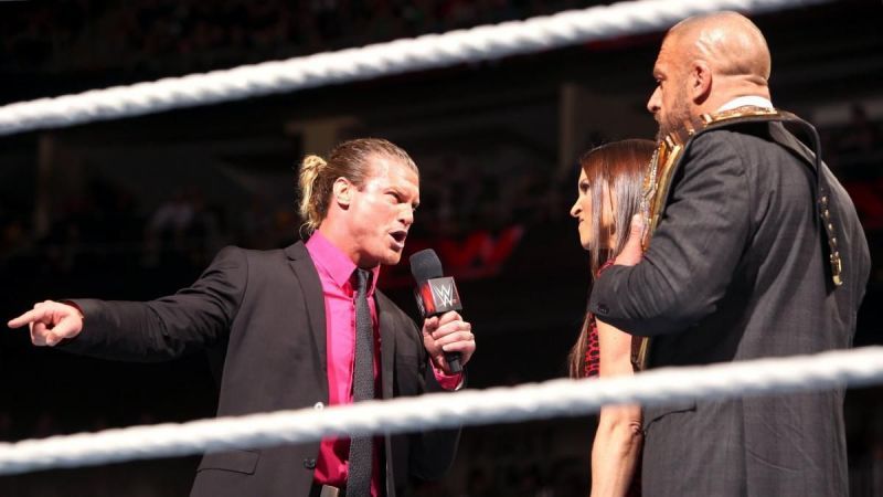 Ziggler will continue to fight to do what he loves: compete in WWE.