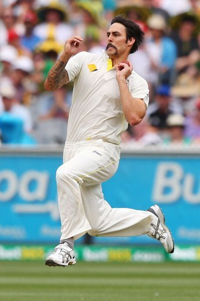 Australia v England - Fourth Test: Day 3