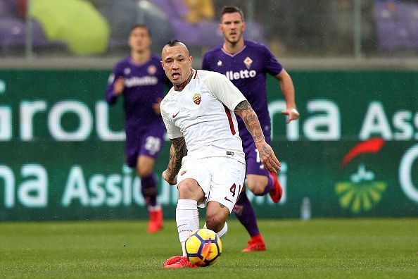 ACF Fiorentina v AS Roma - Serie A