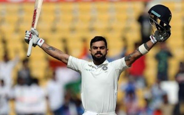 Image result for #5. Virat Kohli became the second quickest to score 24 test centuries