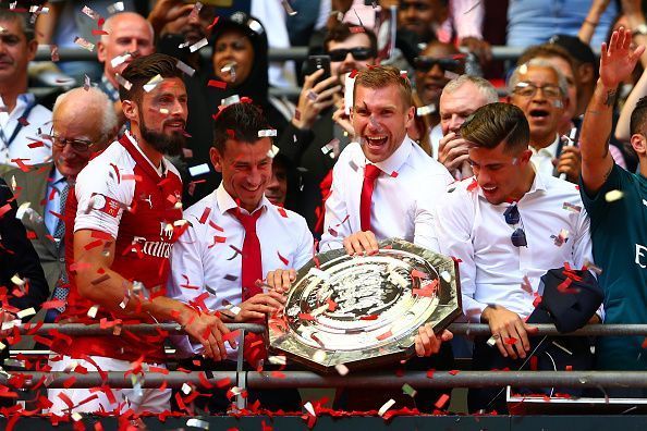 Chelsea v Arsenal - The FA Community Shield