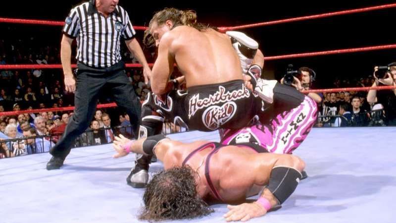 The Montreal Screwjob