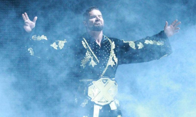 Bobby Roode&#039;s entrance is truly glorious, but a match with Jason Jordan wouldn&#039;t be.