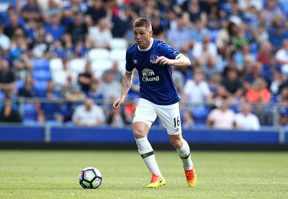 Everton v Espanyol: Pre-Season Friendly