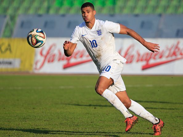 Bosnia U21 v England U21 - European Under 21 Qualifier