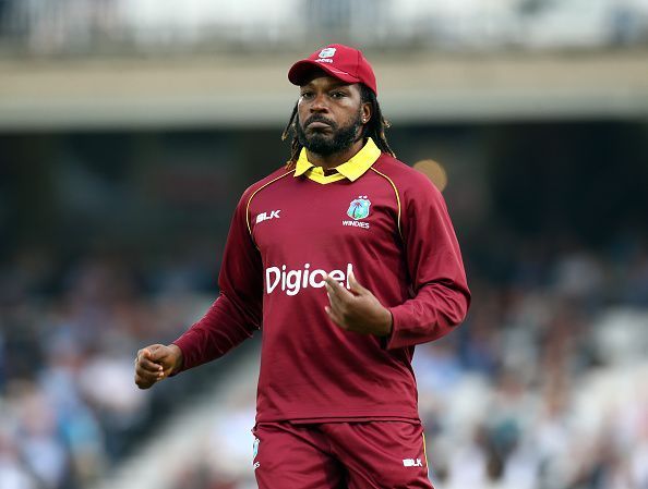 Chris Gayle