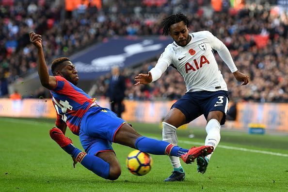 Tottenham Hotspur v Crystal Palace - Premier League