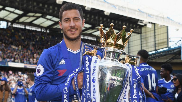 EHazard would have made Barca virtually &#039;unbeatable&#039;