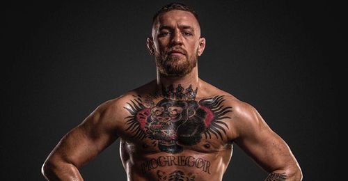 Ken Shamrock casts doubts on McGregor's WWE future 