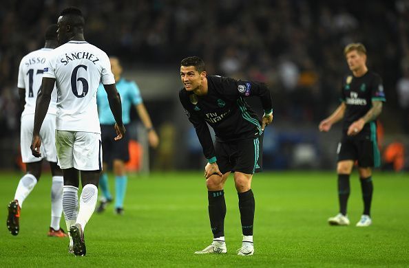 Tottenham Hotspur v Real Madrid - UEFA Champions League