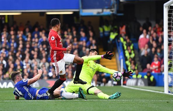 Chelsea v Manchester United - Premier League