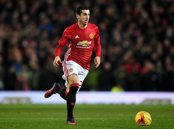 Manchester United v West Ham United - EFL Cup Quarter-Final