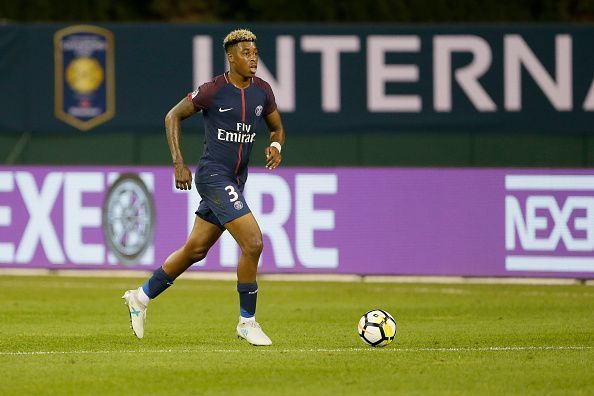 International Champions Cup 2017 - AS Roma v Paris Saint-Germain