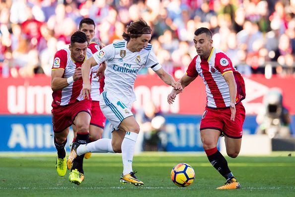 Girona v Real Madrid - La Liga