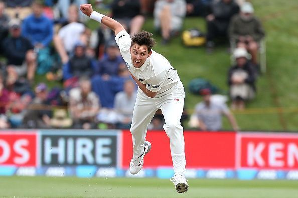 Trent Boult