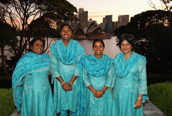 ICC Women&#039;s World Cup 2009 Governor General&#039;s Function