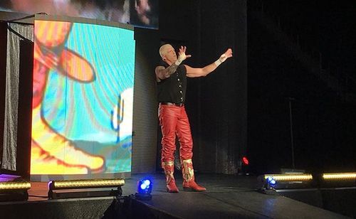 Dustin Rhodes