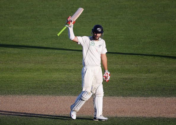 Daniel Vettori New Zealand Cricket