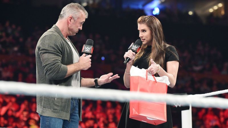 No one is quite sure where the line between fact and fiction lies in the McMahon sibling rivalry.