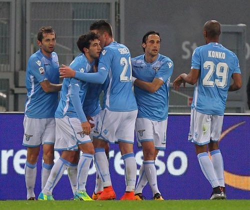 SS Lazio v Hellas Verona FC - Serie A