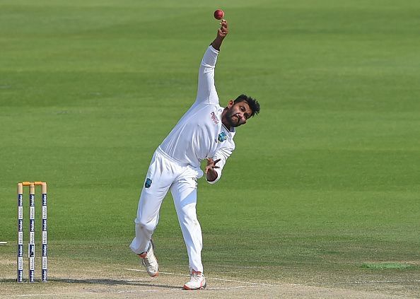 Pakistan v West Indies - 2nd Test: Day Four