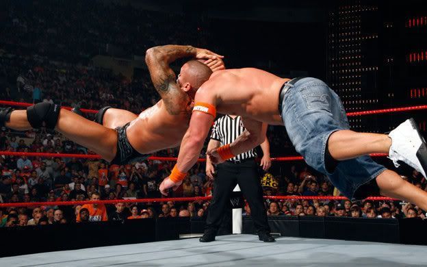 Could the RKO bring down &#039;The Monster Among Men?&#039;