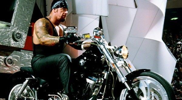 The Undertaker could make a huge impact on WWE&#039;s future as the American Badass