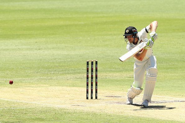 WA v SA - Sheffield Shield: Day 3