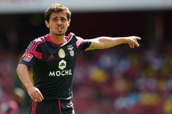 Benfica v Valencia - Emirates Cup