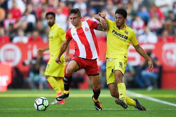 Girona v Villarreal - La Liga