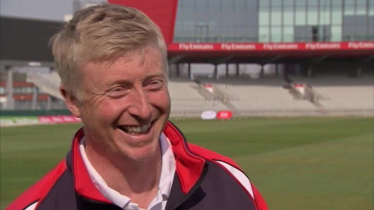 Glen Chapple Lancashire England Cricket