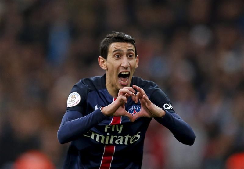 Angel Di Maria could have landed at Barcelona this summer