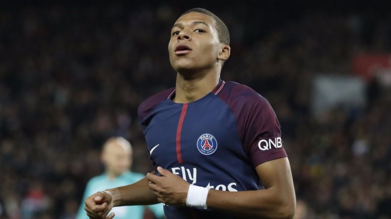 Kylian Mbapp&Atilde;&copy; is the sensation of French football