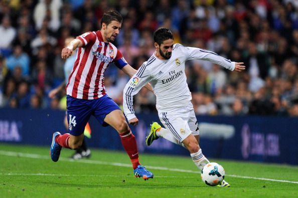 Real Madrid CF v Club Atletico de Madrid - La Liga