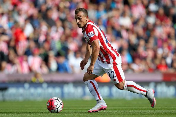 Stoke City v West Bromwich Albion - Premier League