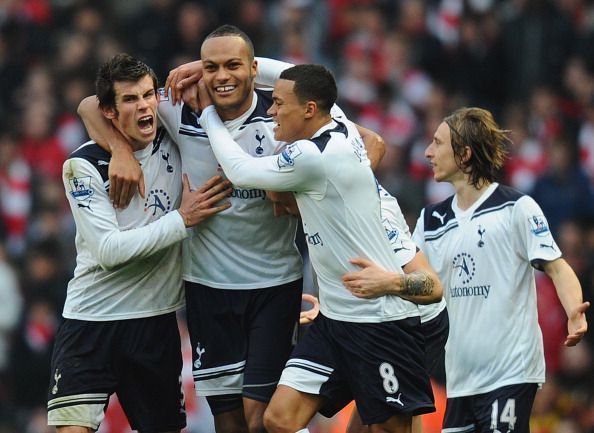 Arsenal v Tottenham Hotspur - Premier League