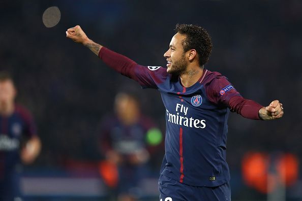 Paris Saint-Germain v RSC Anderlecht - UEFA Champions League