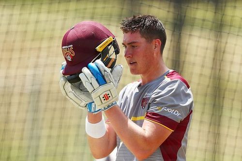 Australian Cricket Training Session