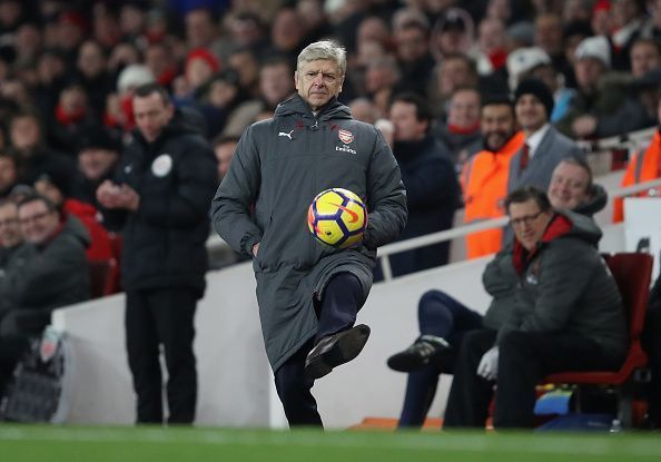 Arsenal v Huddersfield Town - Premier League