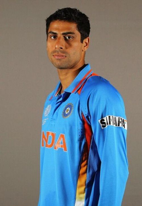 2011 ICC World Cup - India Portrait Session