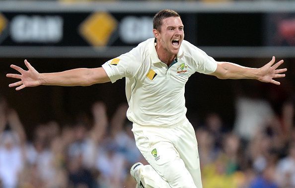 Josh Hazlewood