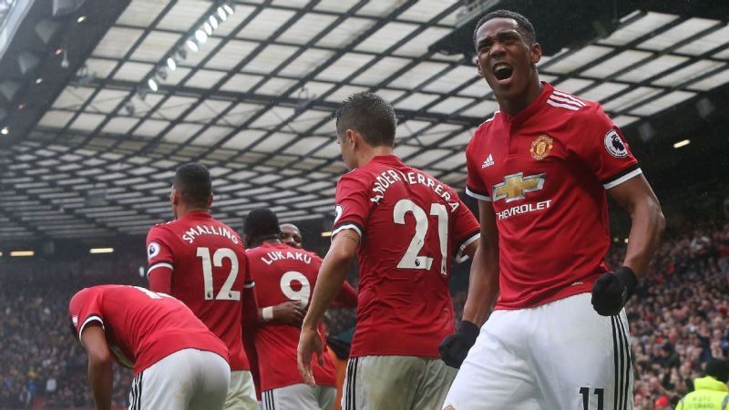 Manchester United need to get their scoring groove back on as soon as possible